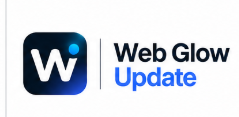 Web Glow Update